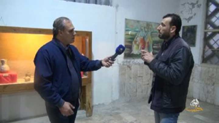 جولات (69): متحف إدلب.. التاريخ المسروق