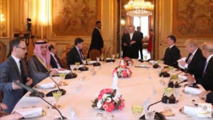 ثنايا الخبر: تهديد أمريكي بإلغاء مساري سوتشي وأستانا