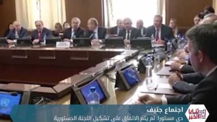 ثنايا الخبر: الدول الضامنة تفشل بإعلان “الدستورية” وحديث عن اعتراض من الأمم المتحدة