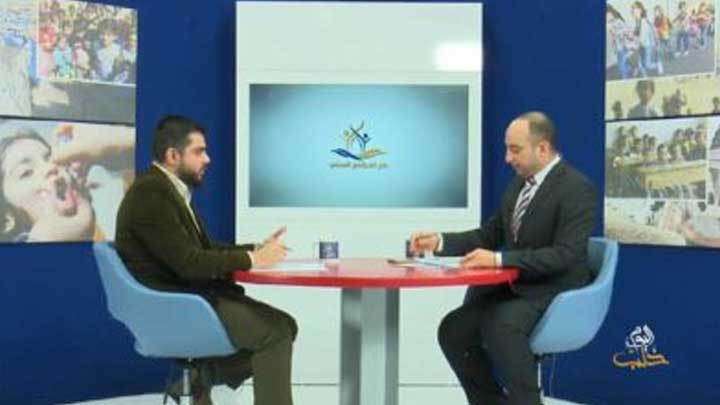 مع المجتمع المدني: التقارير المالية في المنظمات