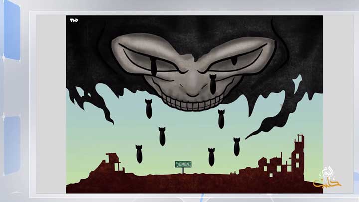 كاريكاتير اليوم 1 12 2018