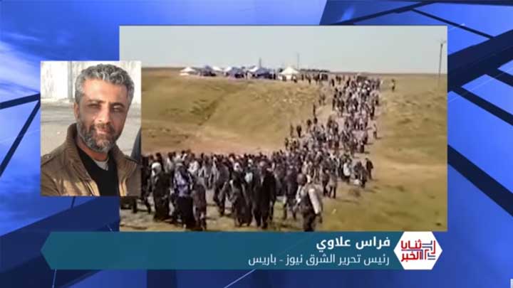 ثنايا الخبر: قسد تخطر عائلات بهدم المنازل وأمريكا تتحدث عن تدريب آلاف المقاتلين