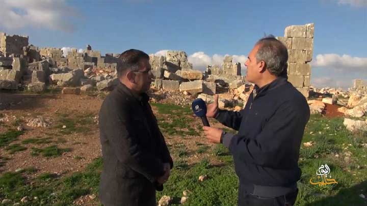 جولات 71- ترمانين.. العراقة والتاريخ