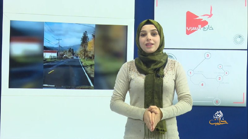 خارج السرب 61- طيار تركي يعايد معلمه على متن الطائرة