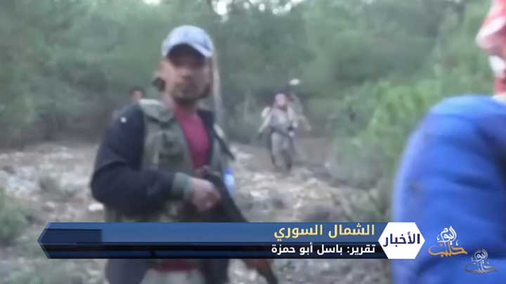 أحرار الشام تحلّ نفسها غرب حماة والهيئة تسيطر على المنطقة