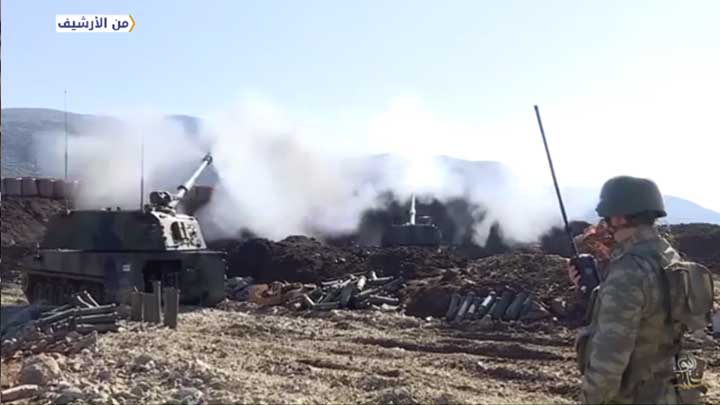 ثنايا الخبر: تركيا.. معركة شرق الفرات قريبة جداً ولن نستأذن أحداً في ذلك