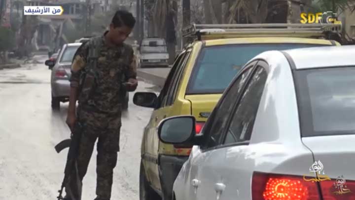 قوات PYD تجدد فرض التجنيد الإجباري في مناطق سيطرتها شمال شرقي سوريا