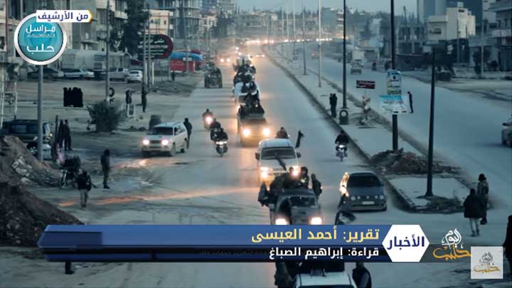 من هي أبرز الفصائل التي قضت عليها هيئة تحرير الشام خلال سنوات الثورة السورية؟