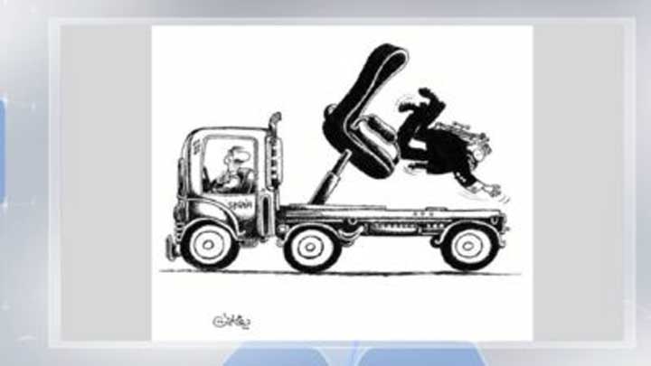 كاريكاتير اليوم 5 1 2018