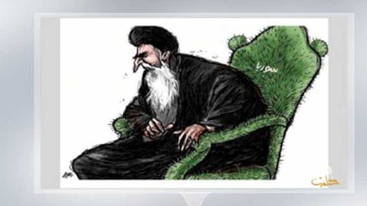 كاريكاتير اليوم 7 1 2019