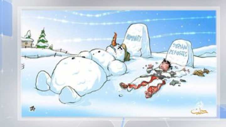 كاريكاتير اليوم 18 01 2019