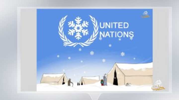 كاريكاتير اليوم 21 01 2019