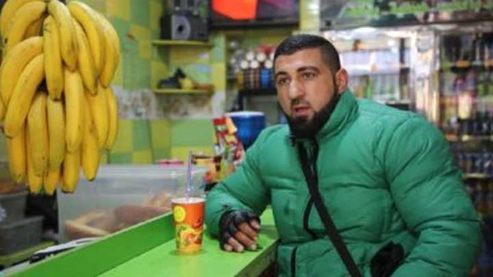 سواعد أمل – مهجر من حلب يفتتح نادياً رياضياً في مدينة الباب