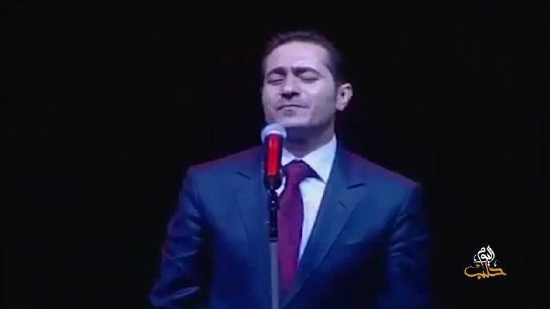 طربيات 25- حمام خيري .. مهرجان بيت الدين 2012