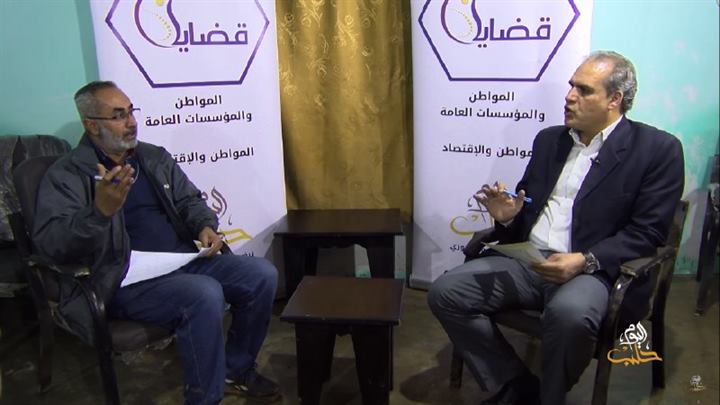 قضايا 27 – مخيمات الشمال..فيضانات وسيول وخطة استجابة طارئة