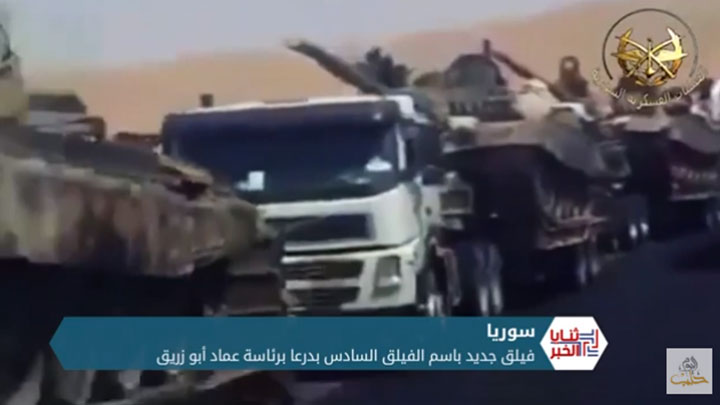 ثنايا الخبر: تجدد الاشتباكات بين ميليشيات تابعة لروسيا وأخرى تابعة لإيران