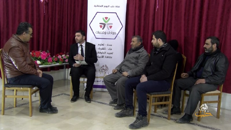 مواطن وخدمات – تردّي واقع شبكة الصرف الصحي في بنّش..والمحلّي يناشد