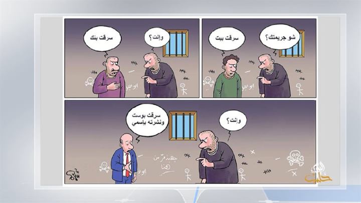 كاريكاتير اليوم 28 01 2019