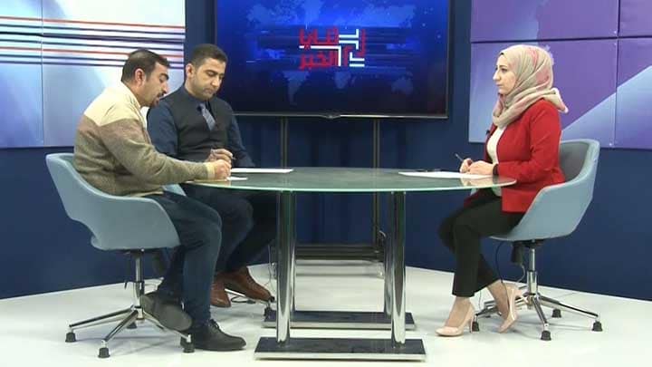 ثنايا الخبر: أمريكا.. تصور مستقبل لسوريا صعب مع دور مسؤول لبشار الأسد