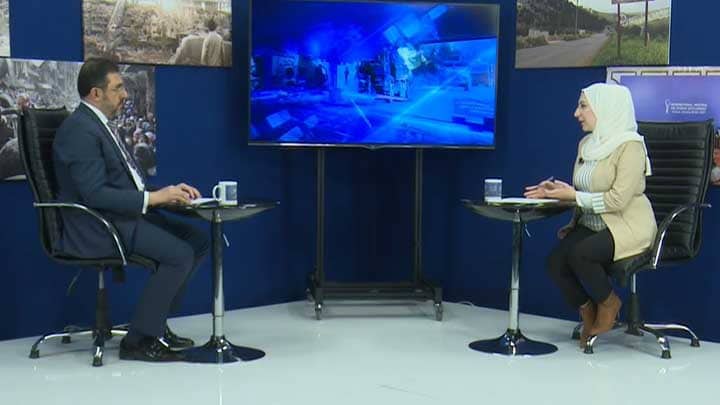 الحدث الأسبوعي: اتفاق بين ترامب وأردوغان على تنفيذ الانسحاب الأمريكي من شرق الفرات على وقع التفجيرات في عفرين