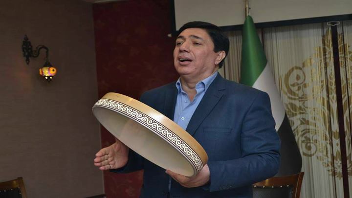 طربيات 27- الفنان أحمد شكري