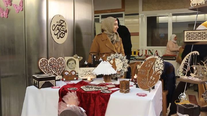 سواعد أمل – سوريون يحافظون على مهنهم اليدوية في المهجر