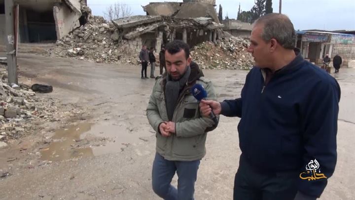 جولات 77- عندان.. الحياة والثورة