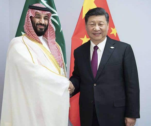 قرار سعودي مفاجئ خلال زيارة ولي العهد إلى الصين