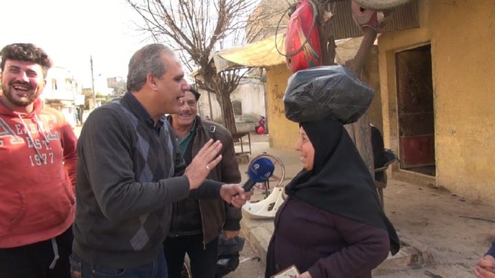 متل معنا 29-ماضل غير حديدان بالميدان