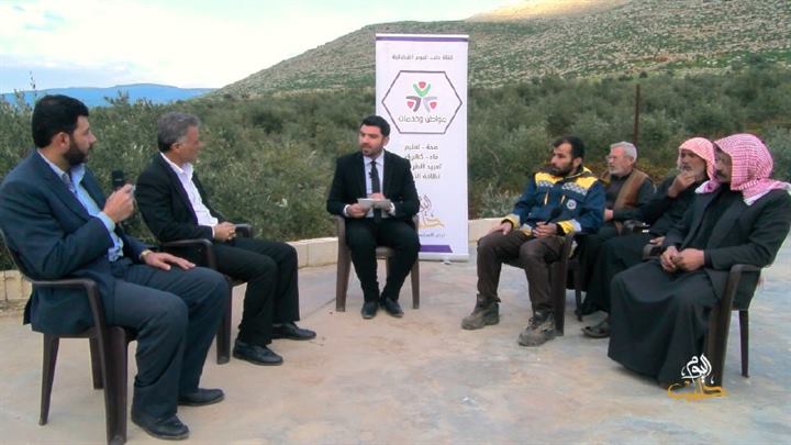 مواطن وخدمات –  تهالك شبكة الطرق بين قرية الحواش والقرى المحيطة بها