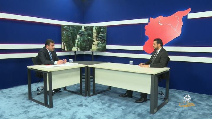 المخطط 4- فيلق القدس..المد الإيراني خارج الحدود