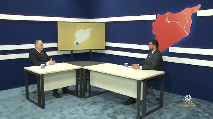 المخطط 3- المستشارون الإيرانيون في سوريا.. العقل المدمر