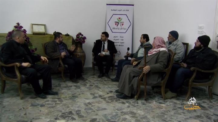 مواطن وخدمات – تدهور واقع النظافة في جسر الشغور وانتشار الأمراض