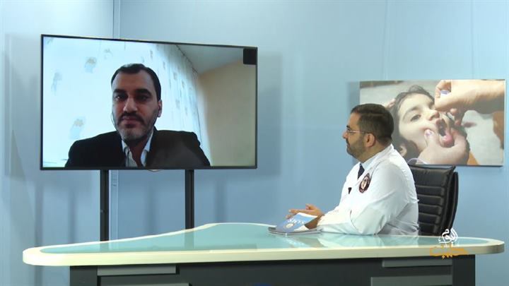 عليكم العافية – الدعم النفسي لذوي المفقودين