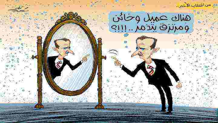 كاريكاتير اليوم 22 02 2019