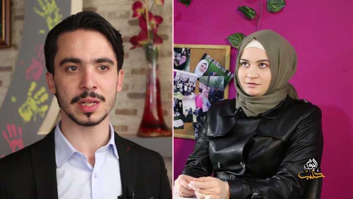 سواعد أمل -سوريون تحدوا الظروف.. ونجحوا في تركيا