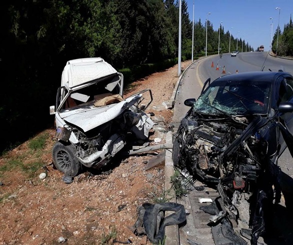 وفاة طالبة جامعية بعد دهسها بسيارة في العاصمة دمشق