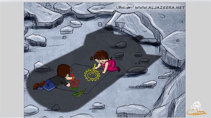 كاريكاتير اليوم 25 03 2019