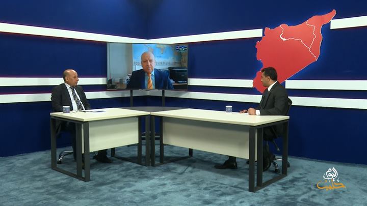 المخطط 7- التغيير الديمغرافي .. خطة التوسع الإيراني