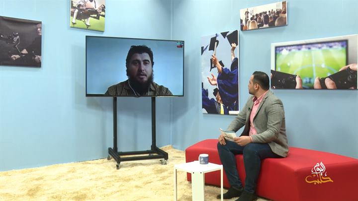 شببلك 7- تنوع شبكات الانترنت في الداخل السوري