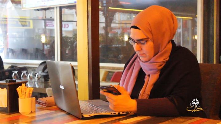 سواعد أمل – أول امرأة في المجالس المحلية بعد الثورة