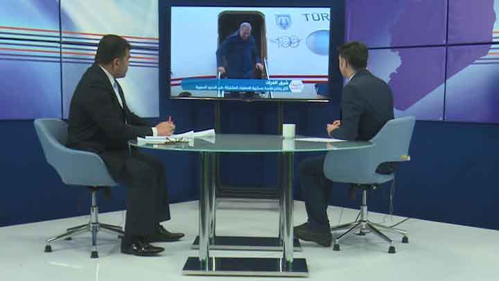 ثنايا الخبر: تركيا تشكل غرفة عمليات عسكرية على الحدود مع سوريا وتتحدث عن “نفاد الصبر”