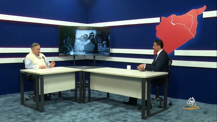 المخطط 6-  نظام الميليشيات  ..  تكتيك إيراني