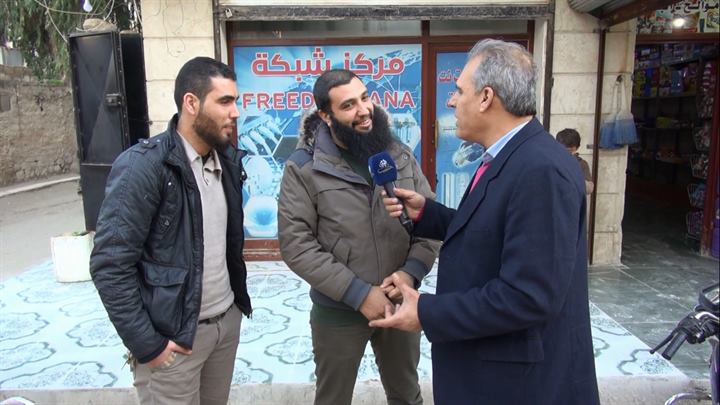 متل معنا 33-  وعاد بخفي حنين