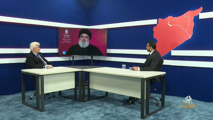 المخطط 5-حزب الله.. صراع الوجود