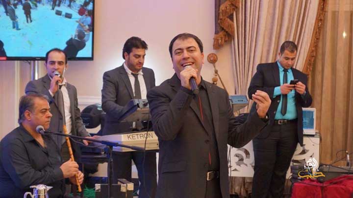 طربيات 31-أحمد لبابيدي..مطرب المواويل والموشحات الحلبية