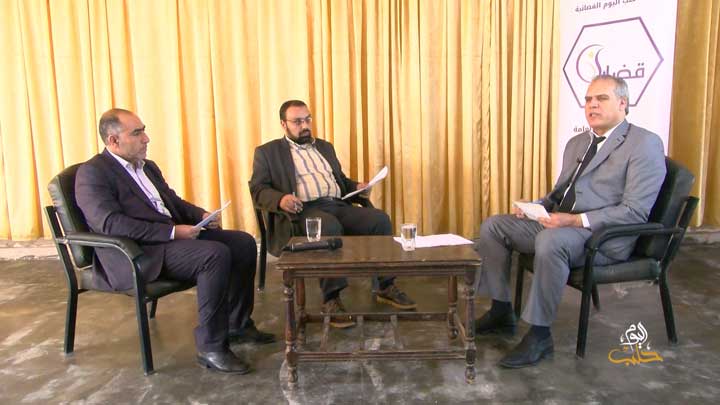 قضايا 33 –  المعلمون النازحون من حلب إلى إدلب بلا رواتب منذ 6 شهور