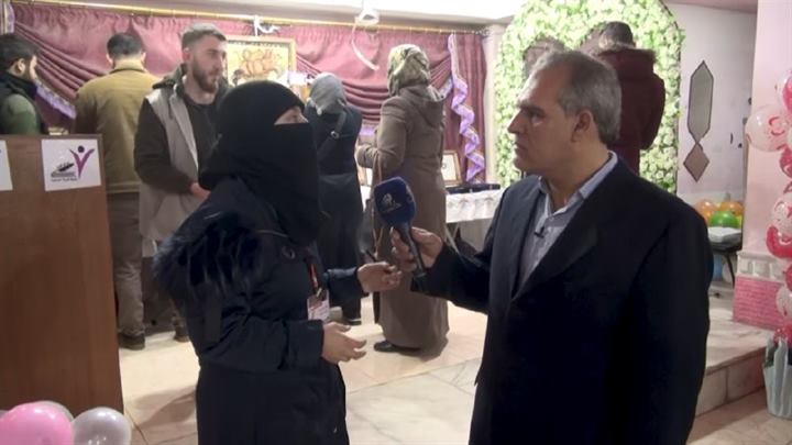 جولات 79- المرأة السورية في يومها العالمي