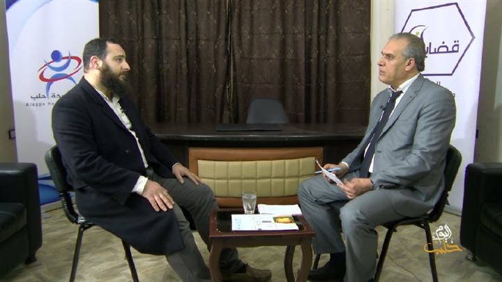 قضايا 32 –  الليشمانيا في ريف حلب الغربي