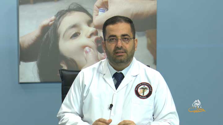 عليكم العافية-مرض السرطان وواقعه في سوريا